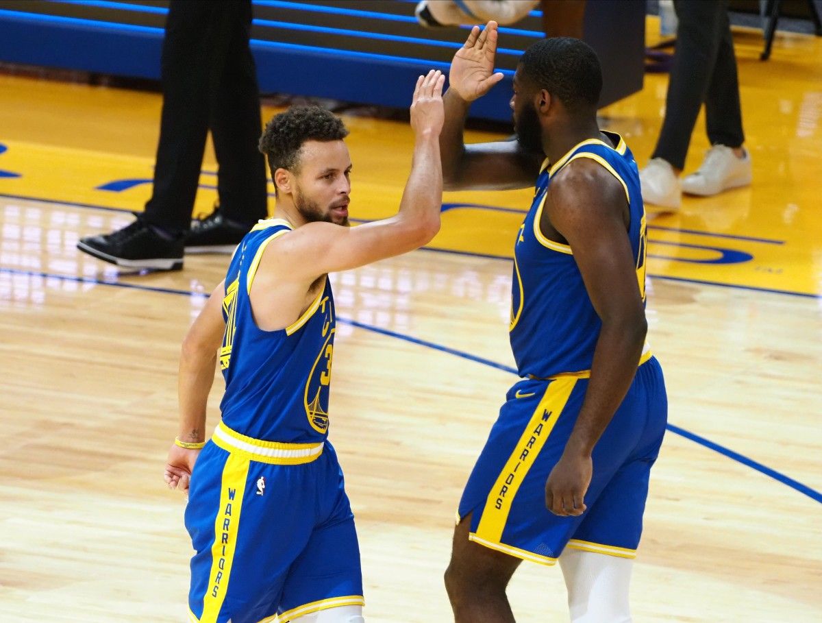 BREAKING: Former Warriors Star Officially Signs With New Team - Vimarsana News