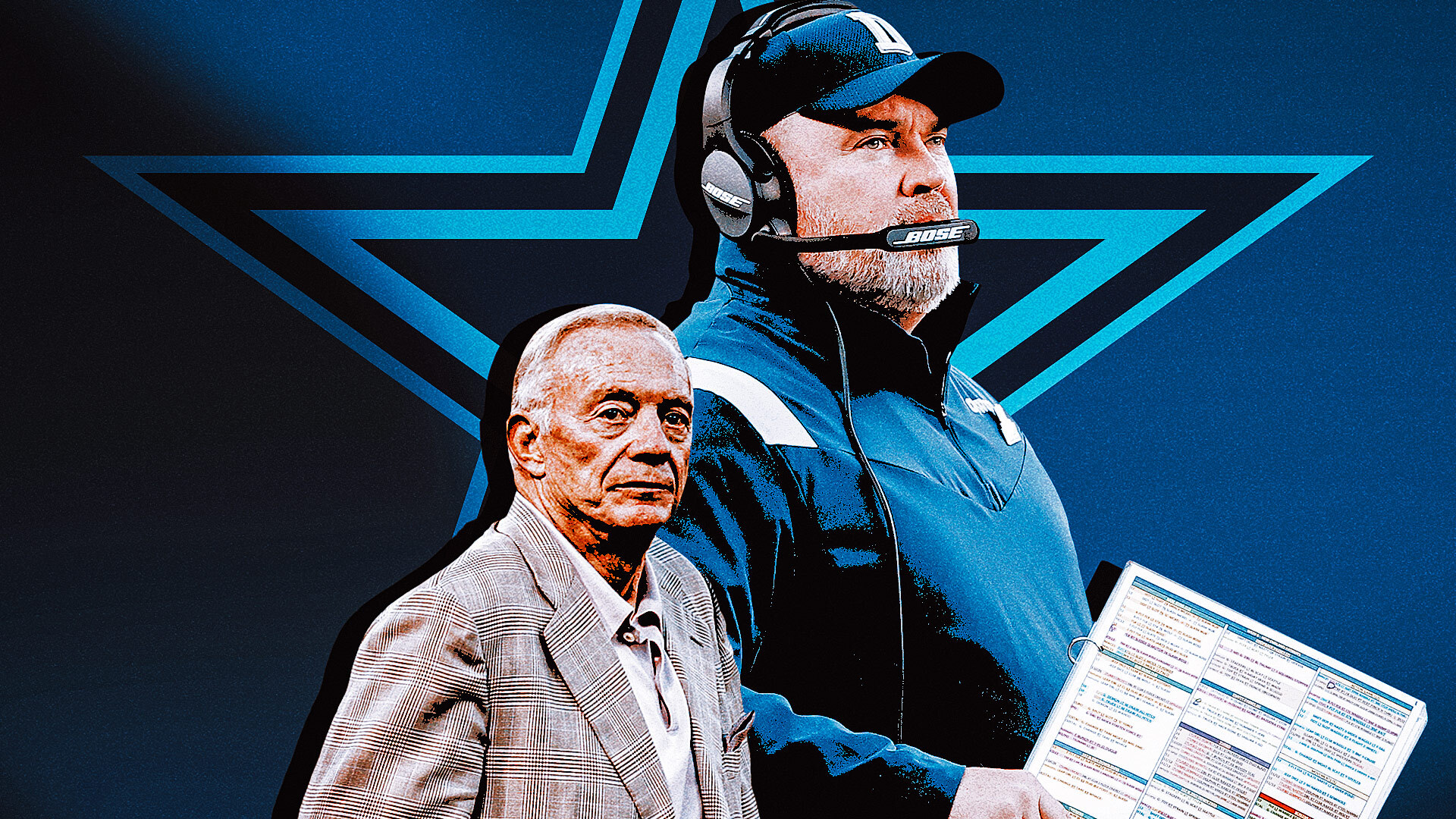 ‘I Need to Win a Super Bowl!’ Cowboys Owner Jerry Jones Proclaims