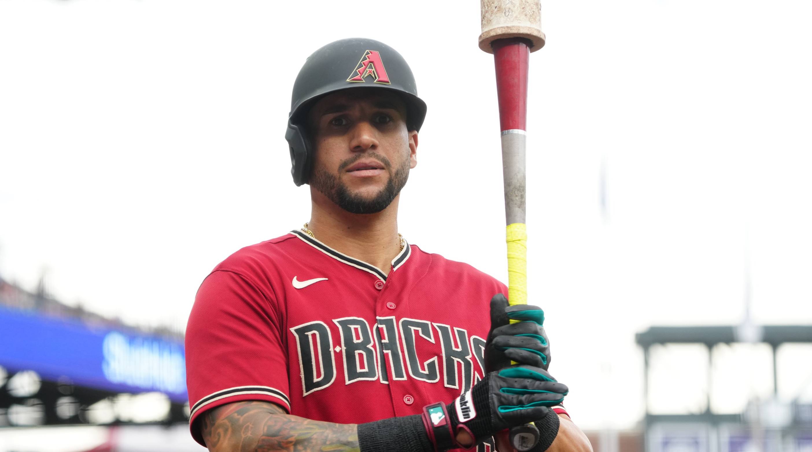 Rays Trading for Diamondbacks OF David Peralta, per Report - Sports
