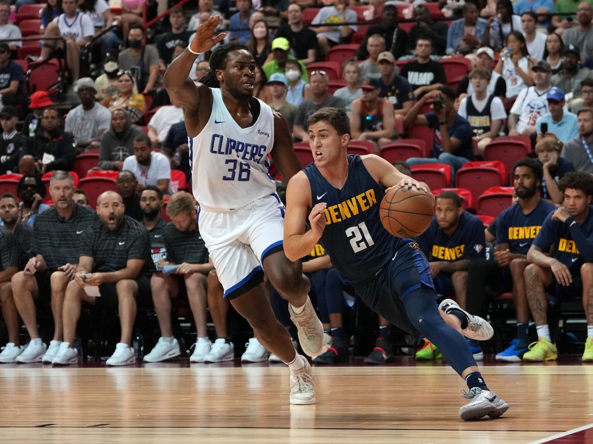 Nuggets' Collin Gillespie out indefinitely following leg surgery