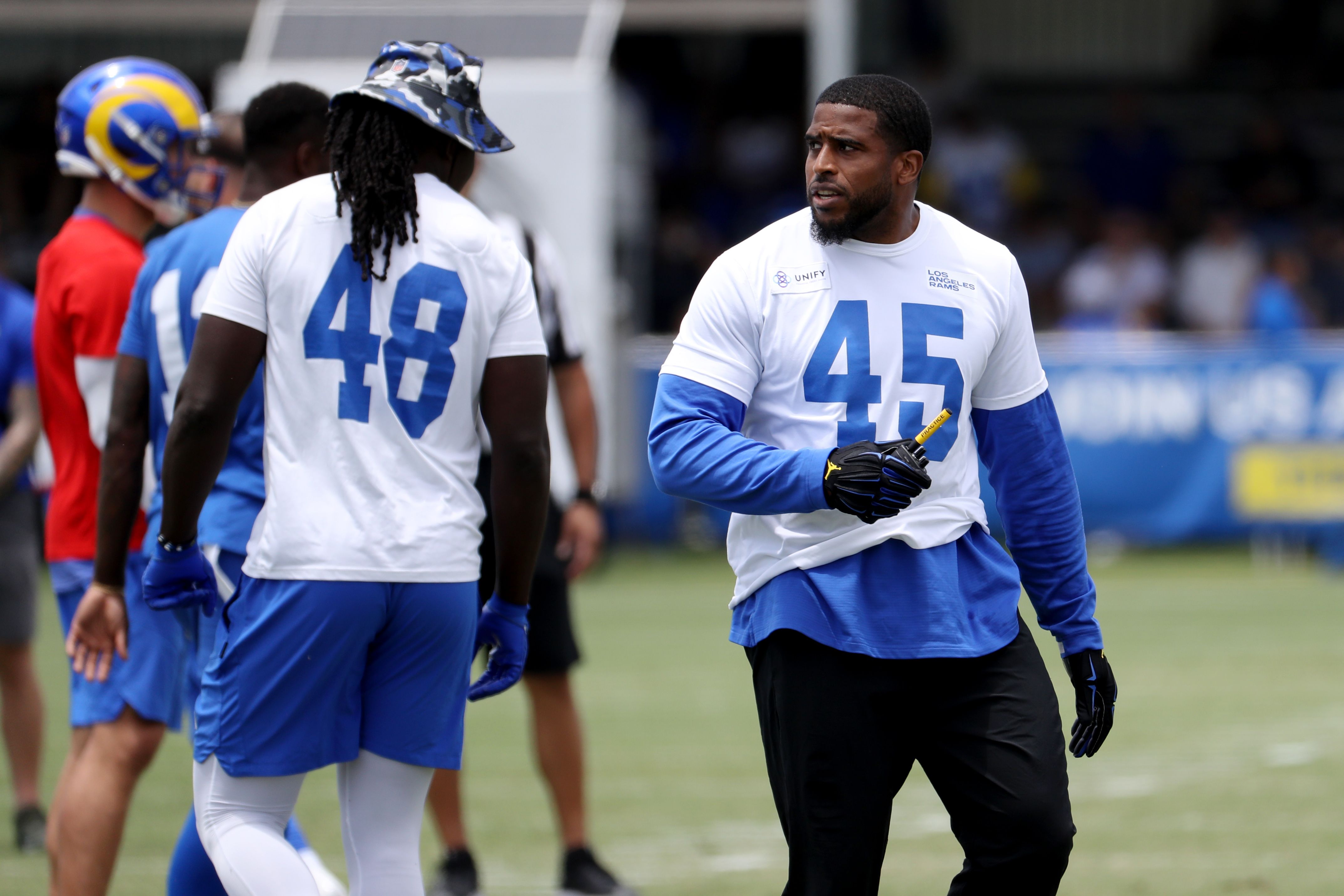 Rams' S Jordan Fuller: LB Bobby Wagner is A 'HOF Talent But A Better Teammate' - Vimarsana News