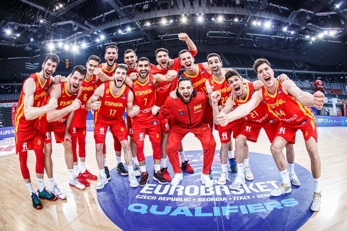2022-23 Spain Select Team
