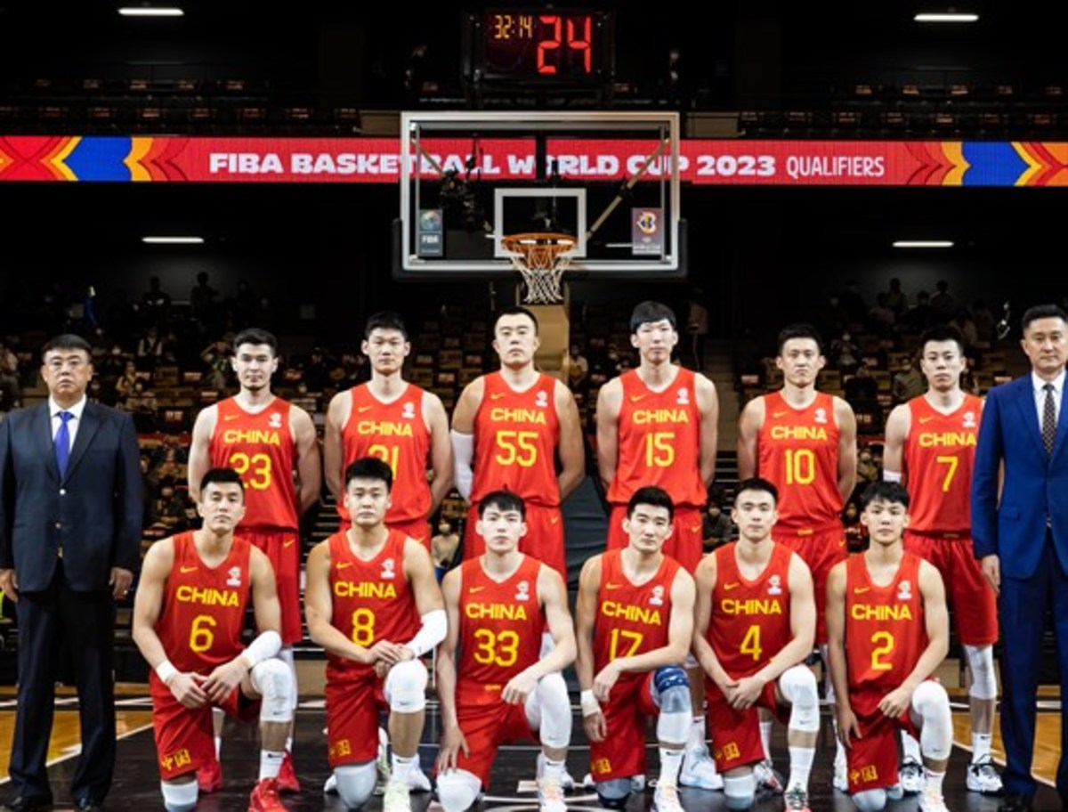 2022-23 Chinese National Team