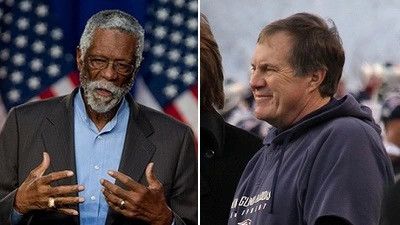 Bill Russell's Legacy: Example For Bill Belichick's New England Patriots - Sports Illustrated New England Patriots News, Analysis and More - Vimarsana News