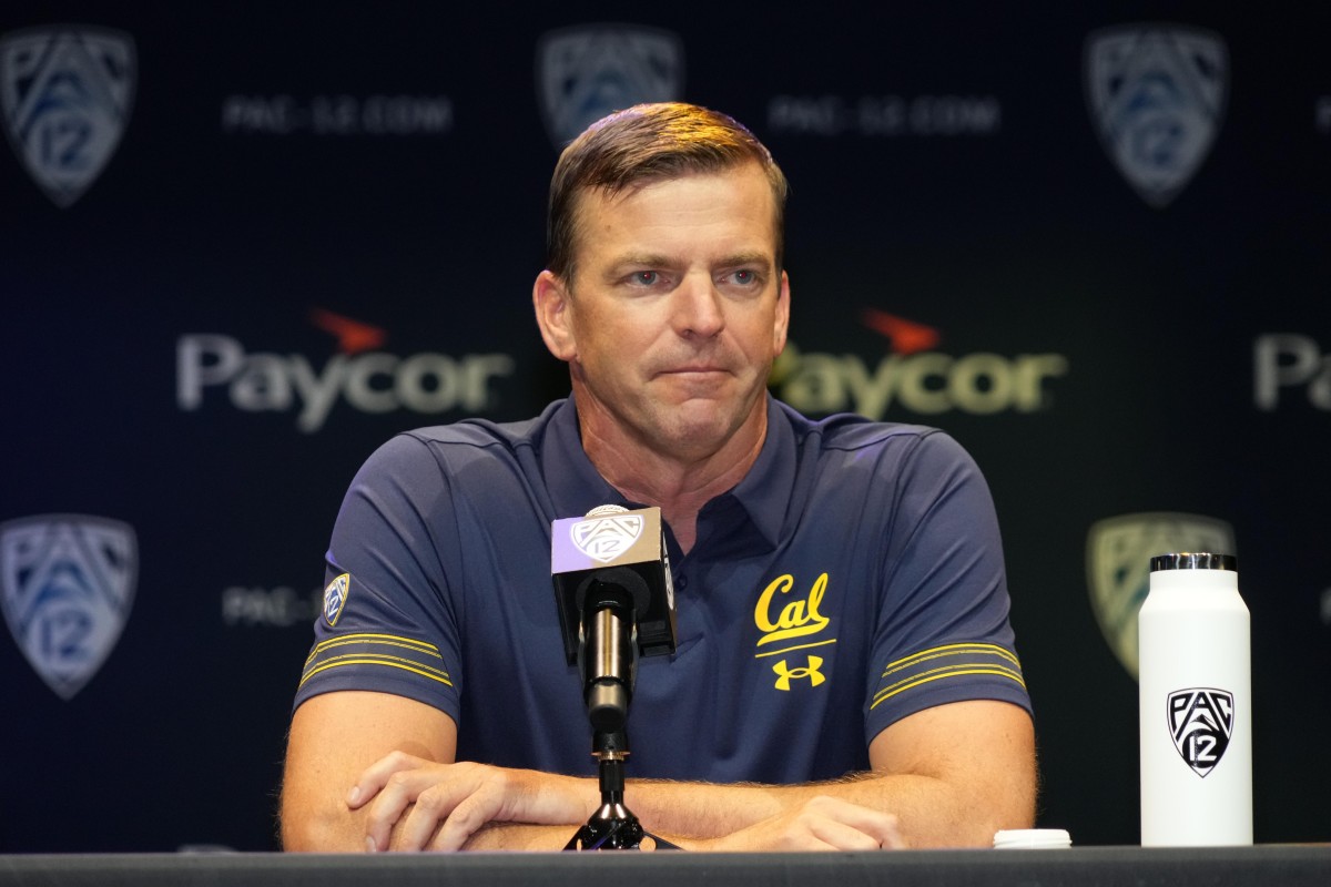 Cal's 2022 Football Roster Released -- Some Noteworthy Items