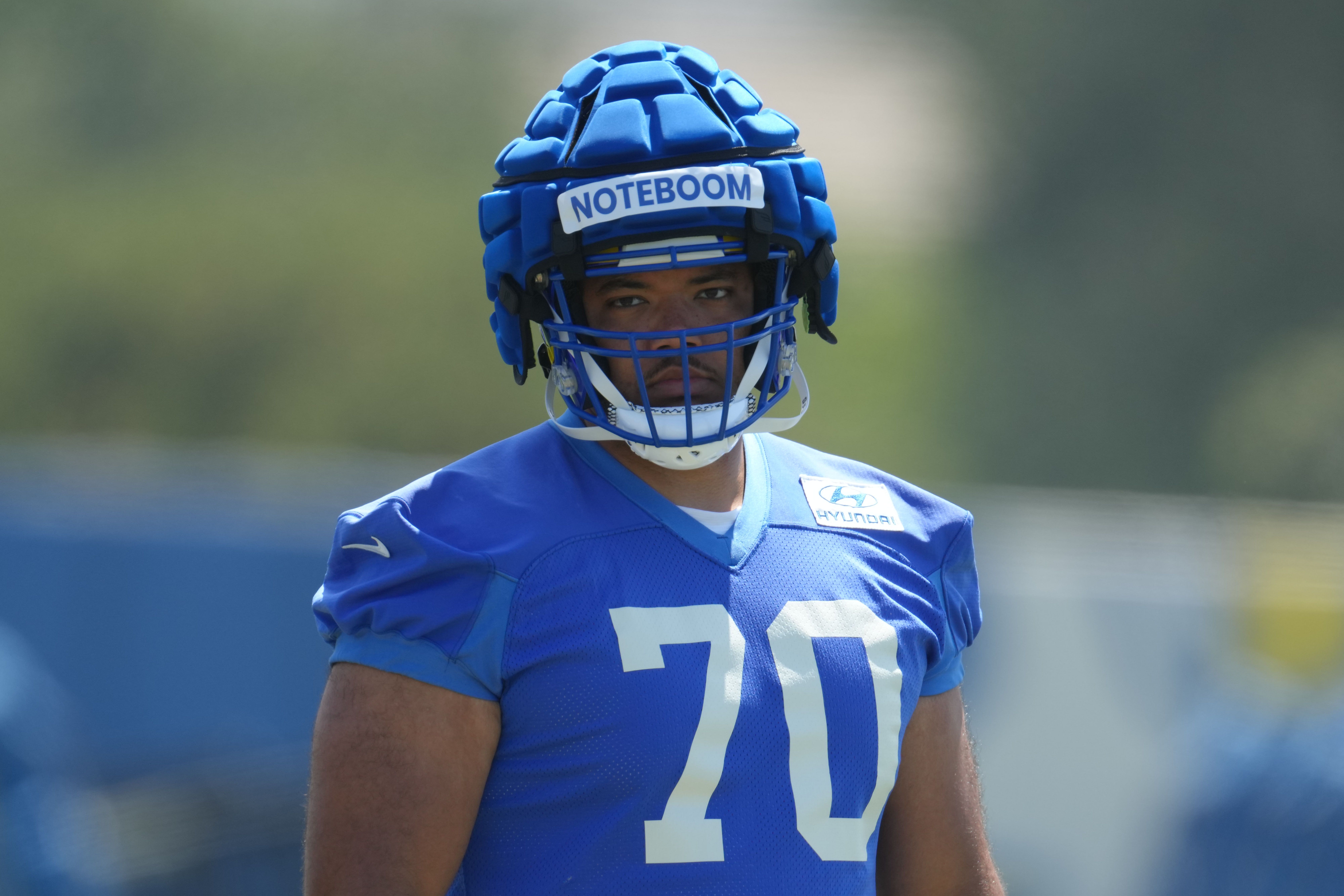 Replacing Whit: How L.A. Rams' Joe Noteboom Hopes To Fill Void at Left Tackle - Sports Illustrated LA Rams News, Analysis and More - Vimarsana News