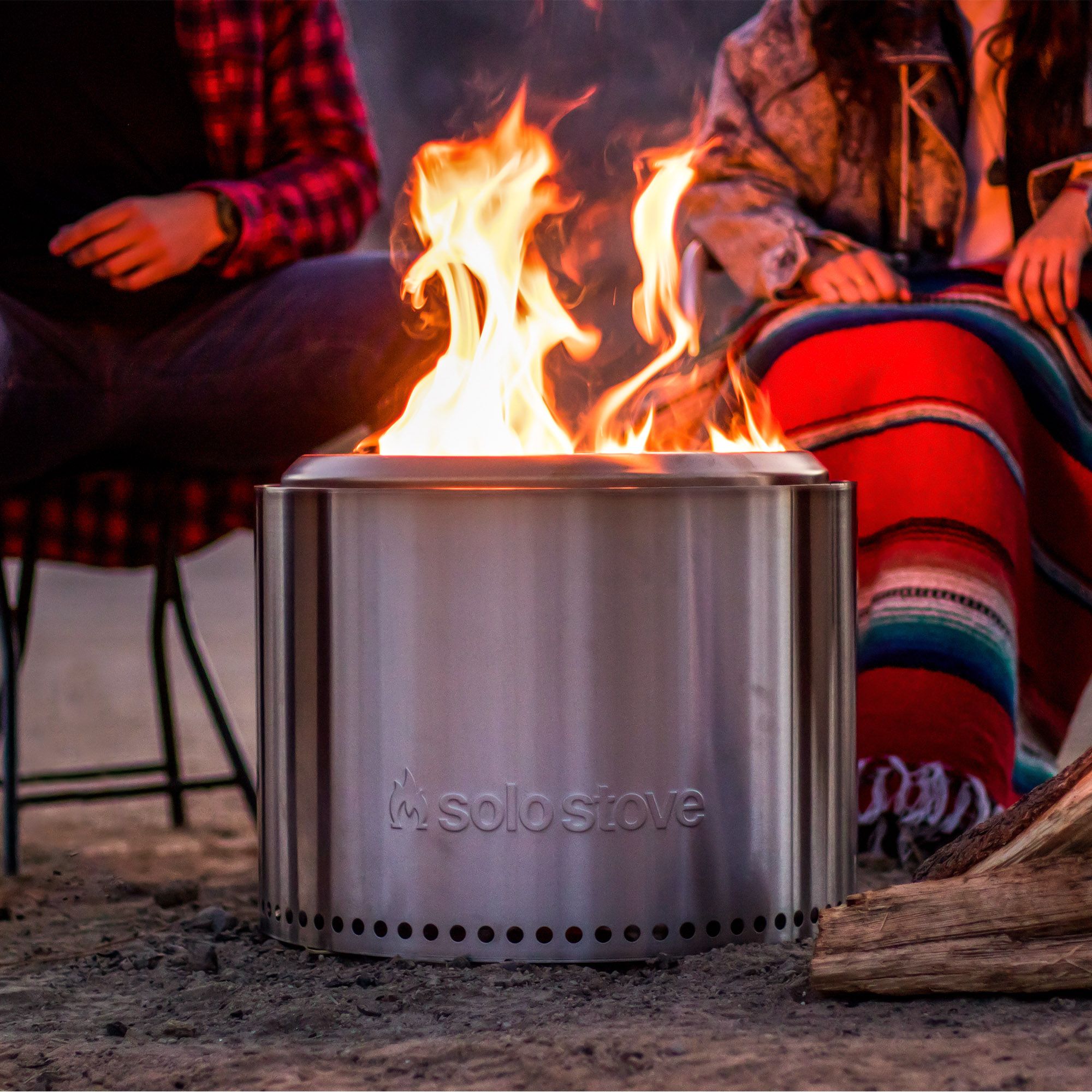 The Solo Stove 2.0 Makes Cleanup a Breeze - Sports Illustrated