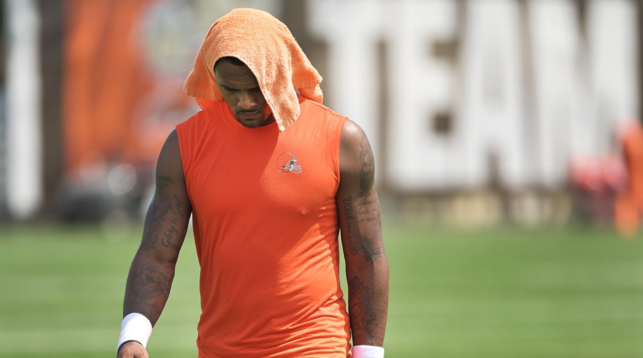 Sources: Deshaun Watson, NFL Tried to Agree on Suspension, Fine After Hearing - Vimarsana News
