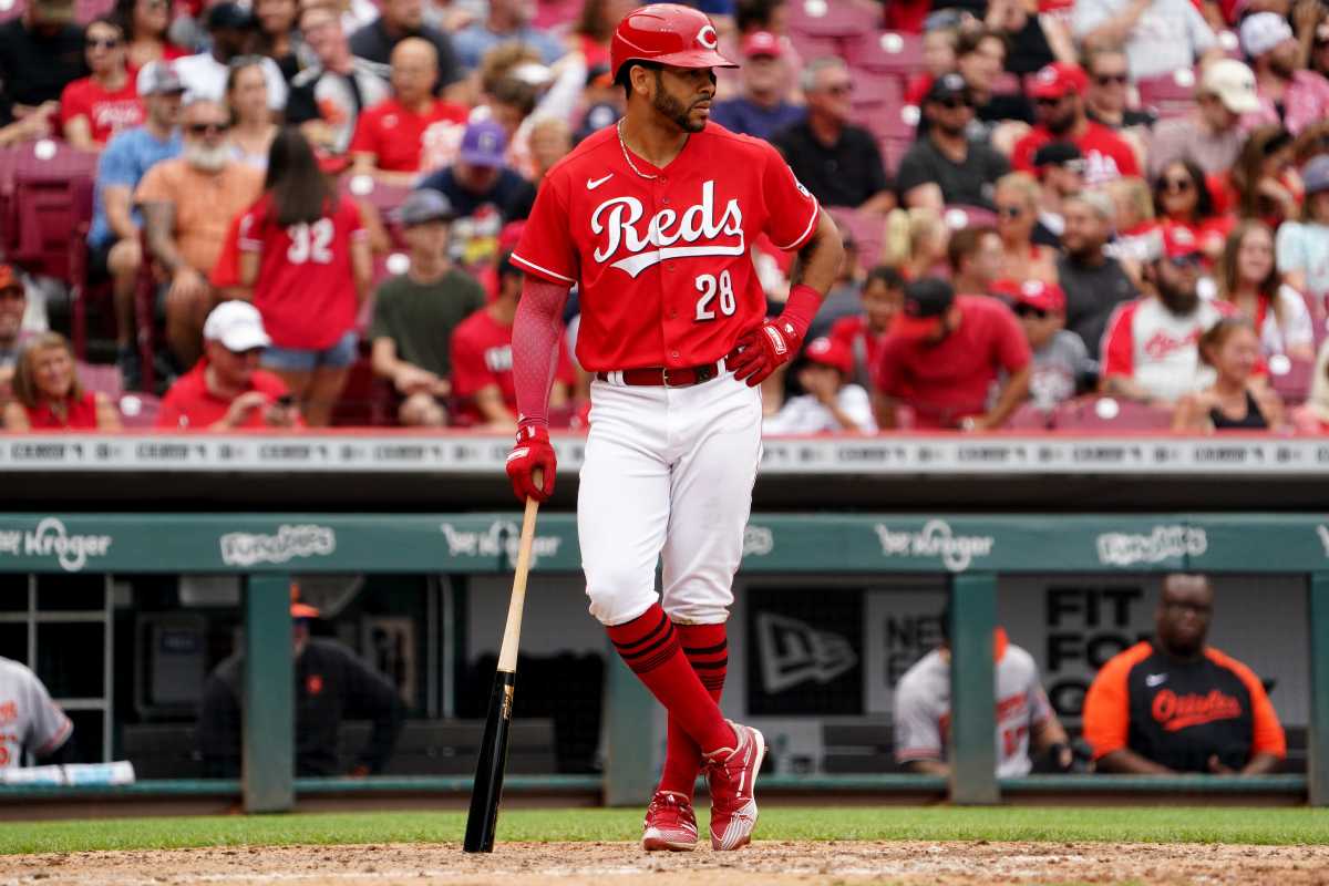 Report Boston Red Sox Strengthen Outfield By Acquiring Tommy Pham From Cincinnati Reds Sports