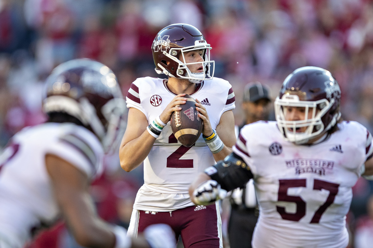 Behind Enemy Lines: The Mississippi State side of the matchup