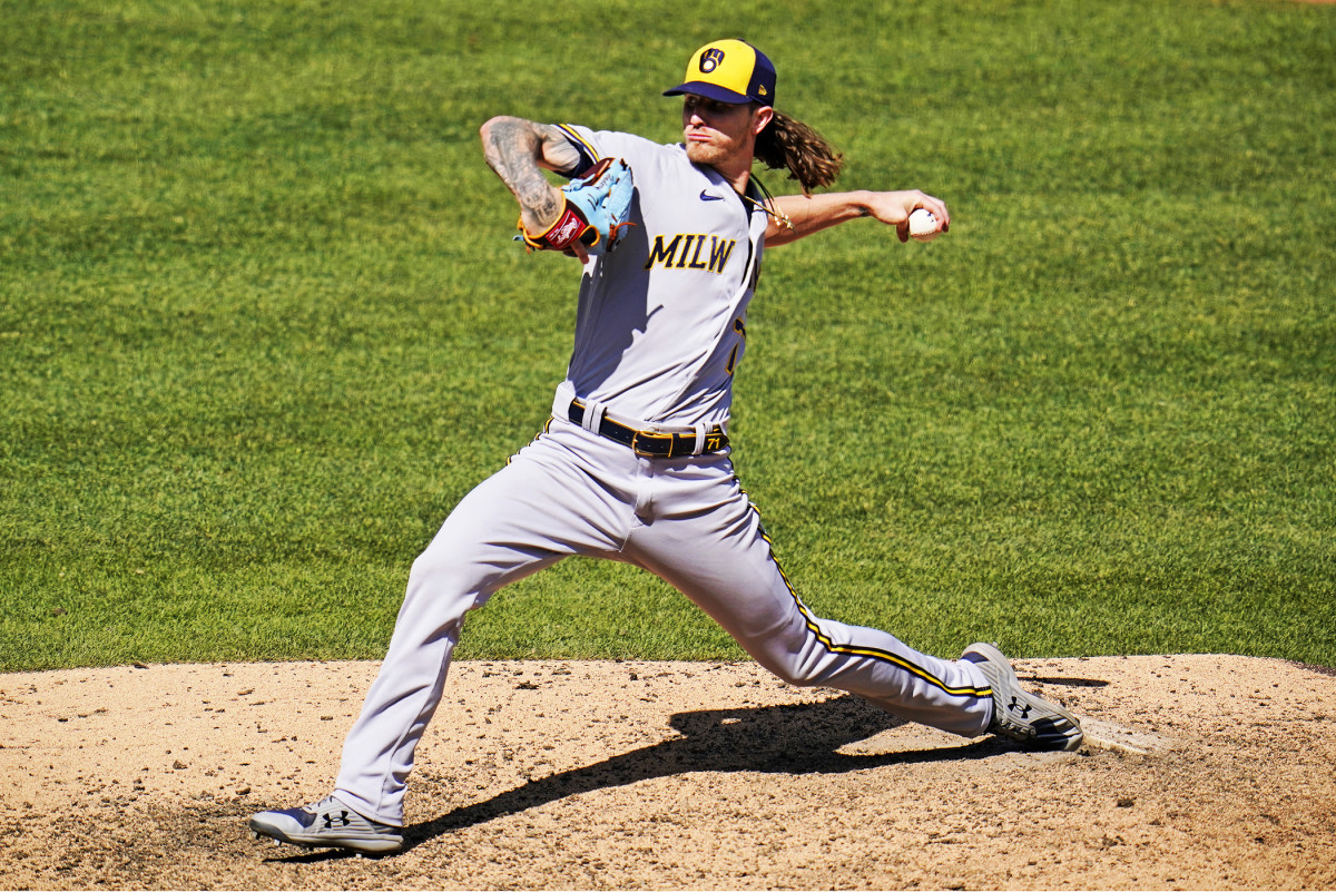 Brewers tumble out of 1st in NL Central after trading Josh Hader