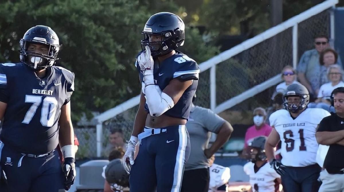 Alabama Target Keon Keeley De-Commits from Notre Dame - Vimarsana News
