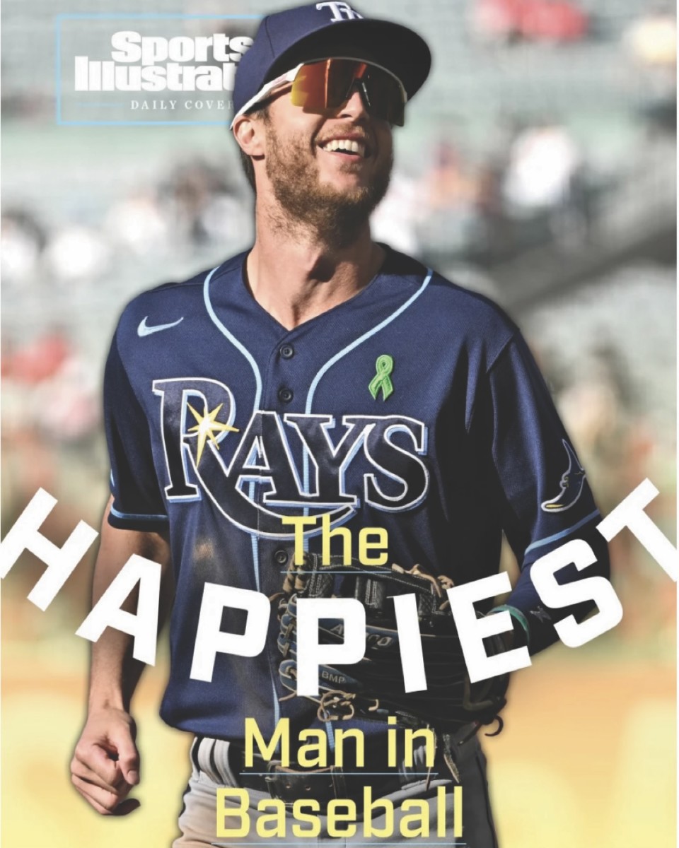 My Two Cents: Former Tampa Bay Rays Outfielder Brett Phillips Did His Job,  Made Baseball Fun Again - Sports Illustrated Tampa Bay Rays Scoop News,  Analysis and More