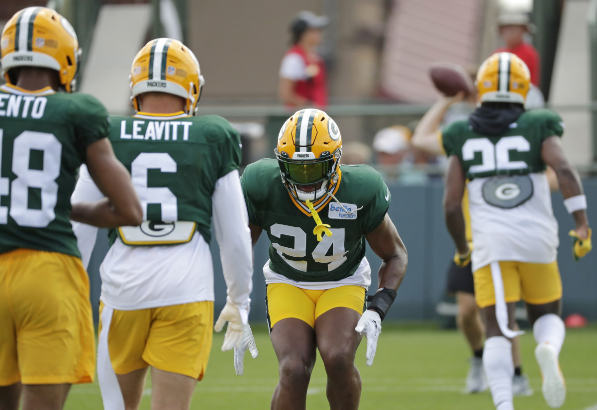 Packers Training Camp Injury Report: Practice No. 8 - Sports ...