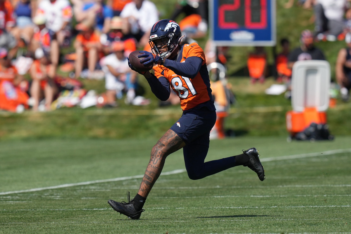 Denver Broncos Announce 2023 Training Camp Dates With New Updates - Sports  Illustrated Mile High Huddle: Denver Broncos News, Analysis and More