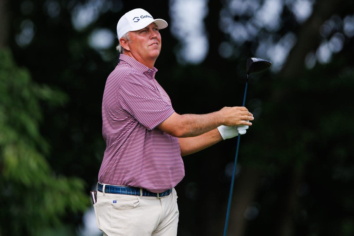 Bo Van Pelt at the Corales Puntacana Championship Live Stream, TV Channel March 23 - 26 - How to Watch and Stream Major League and College Sports