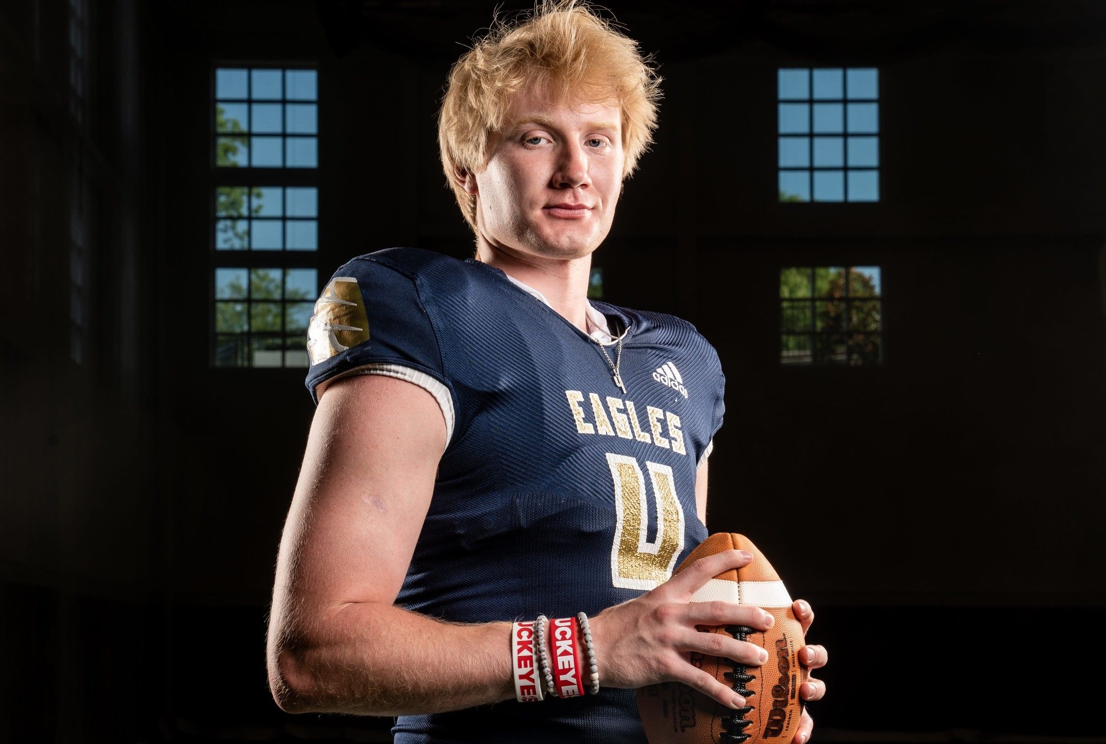 Ty Lockwood Flips Commitment from Ohio State to Alabama - Vimarsana News