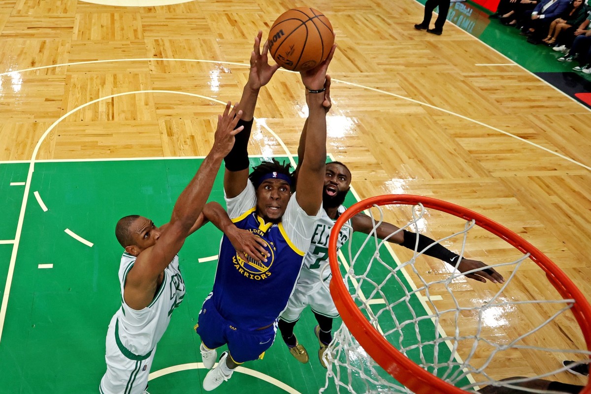 Warriors season review: What does the future hold for Kevon Looney