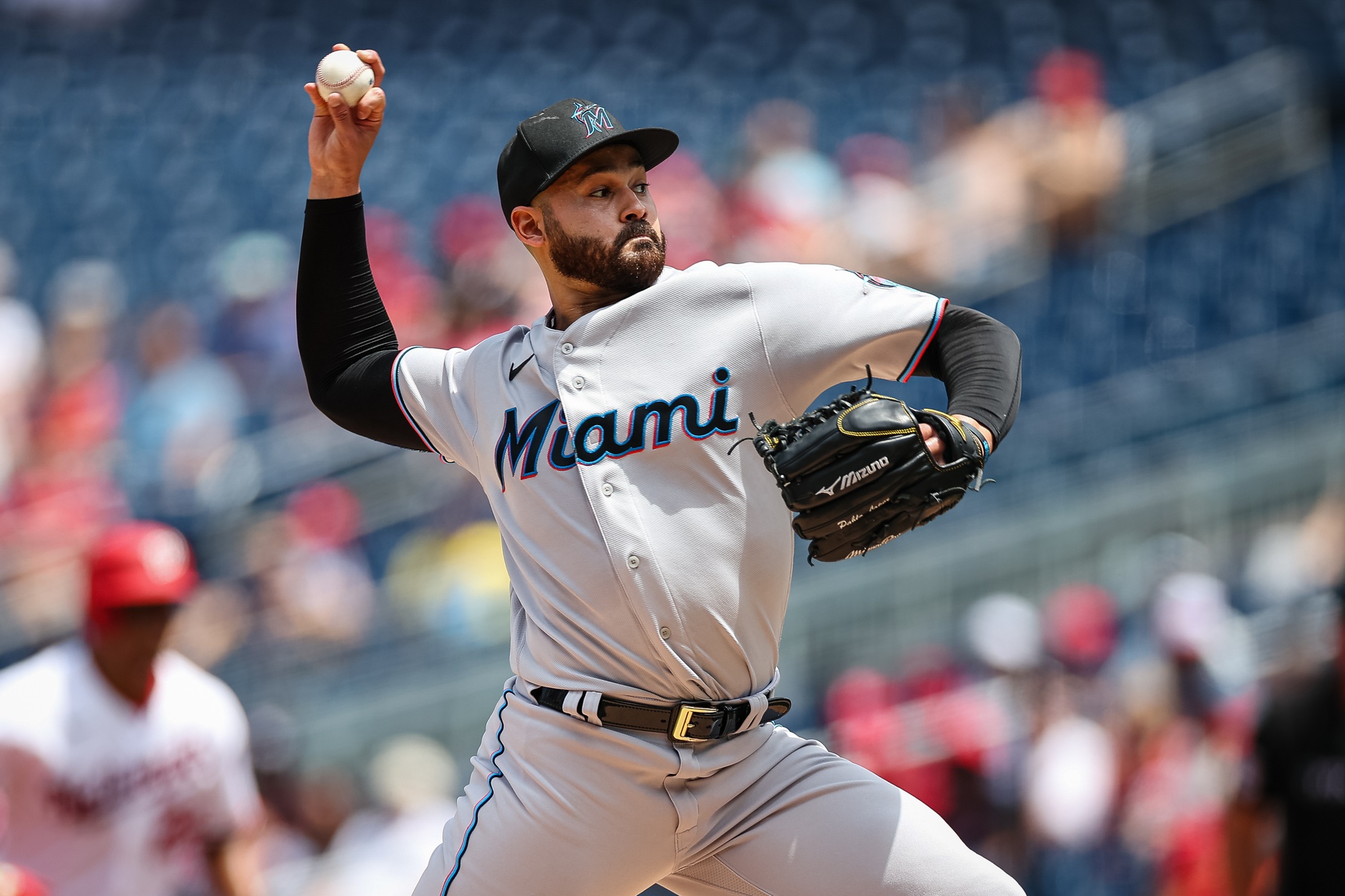 New York Yankees Came Close to Acquiring Miami Marlins SP Pablo Lopez Before Trade Deadline