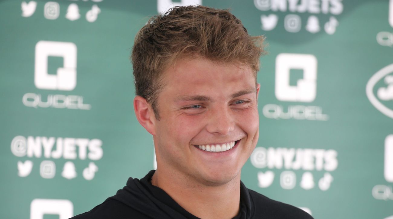Zach Wilson Will Miss at Least Three Weeks to Start Season, Saleh Says - Vimarsana News
