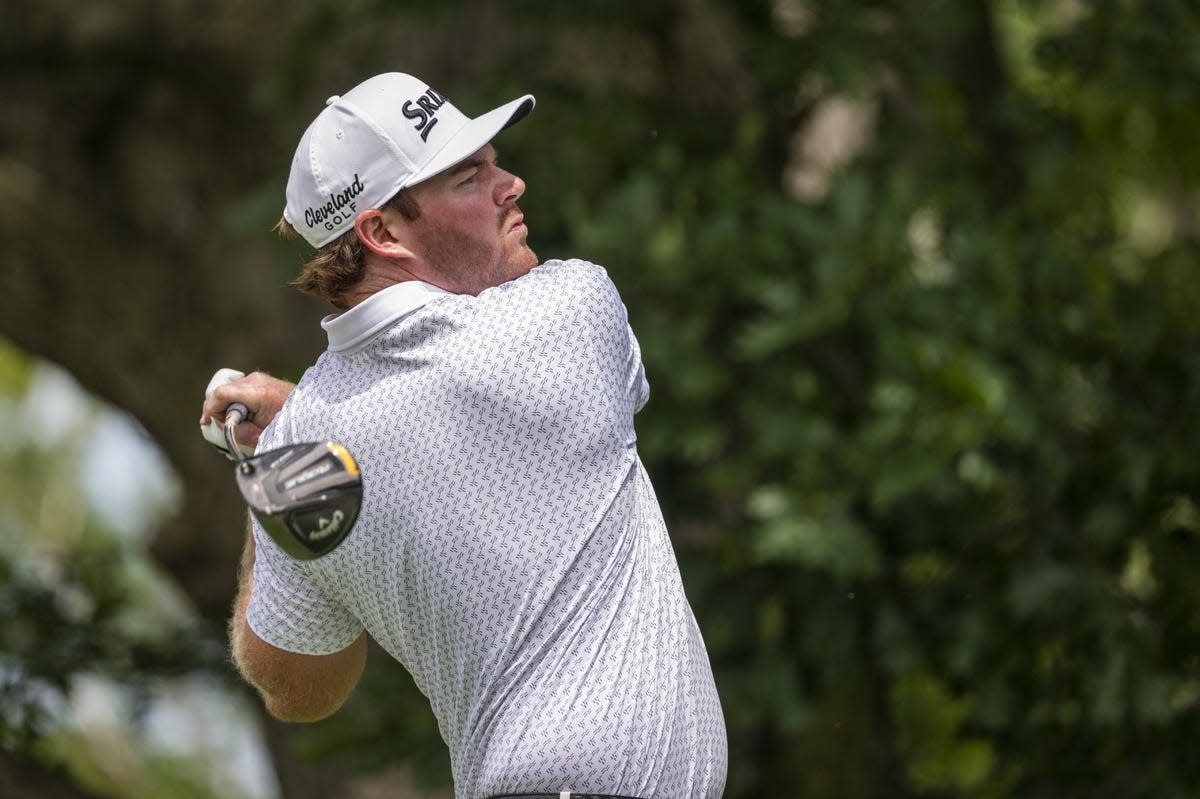 Grayson Murray at the Puerto Rico Open Live Stream, TV Channel March 2 - 5 - How to Watch and Stream Major League and College Sports