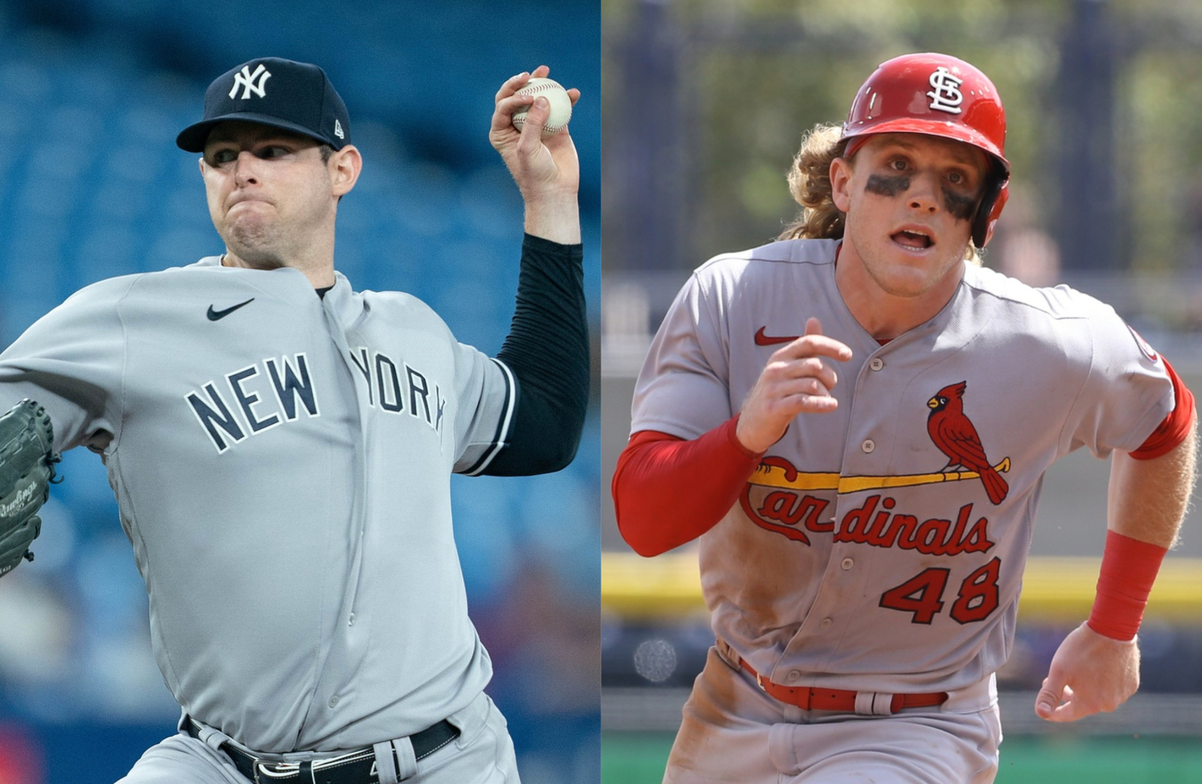 Breaking Down New York Yankees Decision to Trade Jordan Montgomery to St.  Louis Cardinals - Sports Illustrated NY Yankees News, Analysis and More