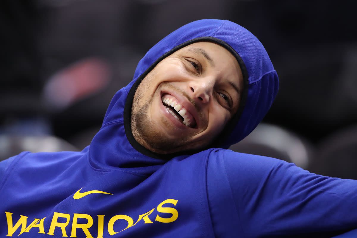 Former Nets Guard Calls Steph Curry 'One Dimensional' Inside the Warriors