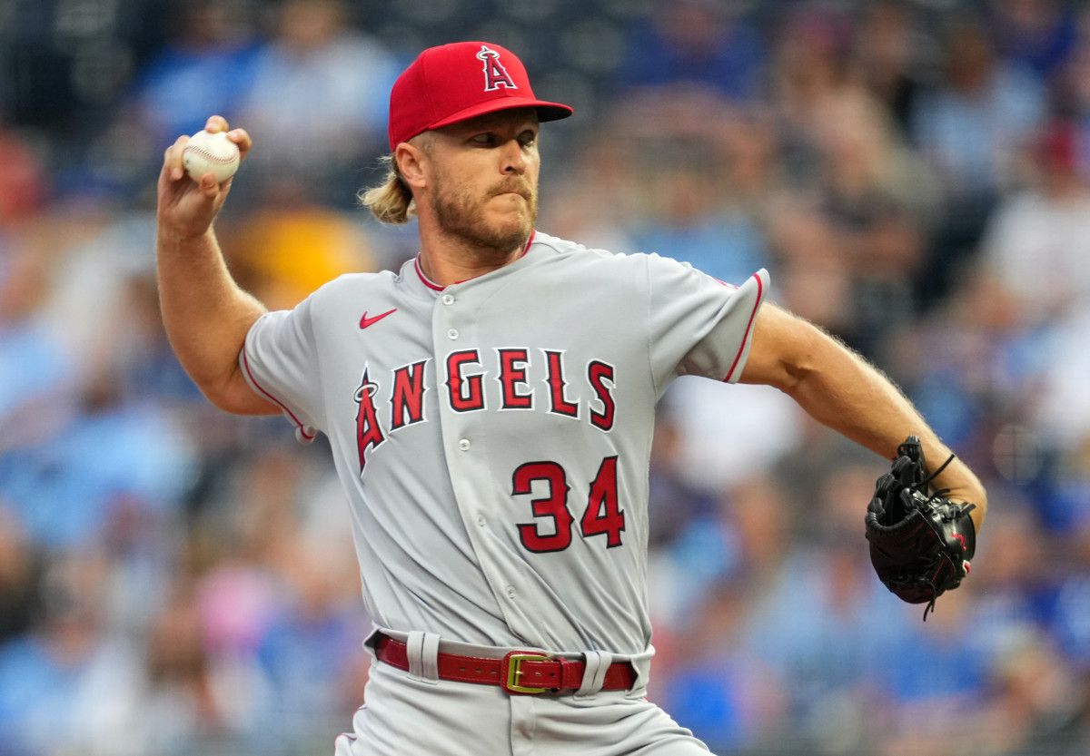 New Philadelphia Phillies Starting Pitcher Noah Syndergaard