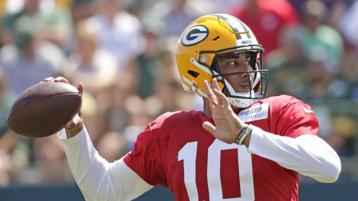 Highlights From Practice 6 of Packers Training Camp - Vimarsana News