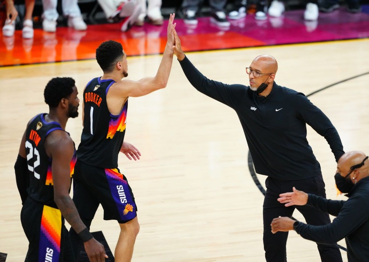 BREAKING: The Phoenix Suns Have Signed A New Player - Vimarsana News