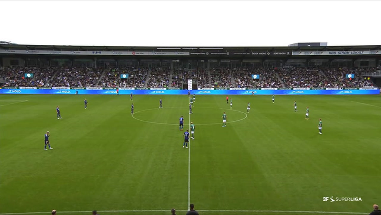 Danish Superliga 42 FC Copenhagen Soccer OneFootball on