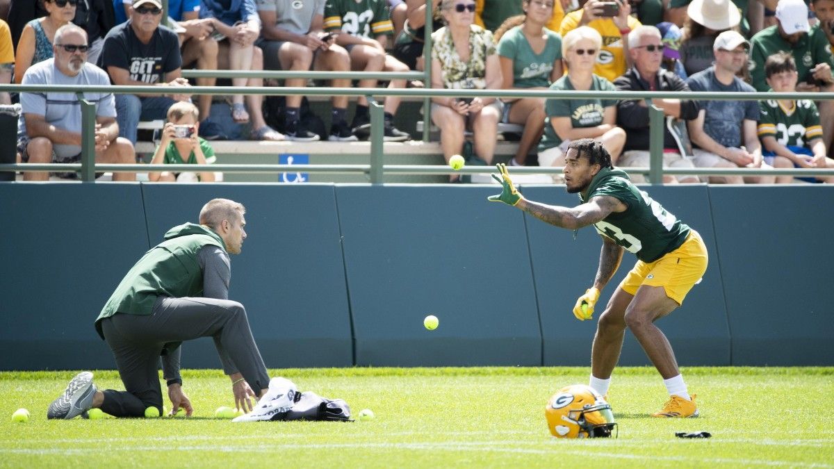 Packers Training Camp Injury Report: Practice 7 - Vimarsana News