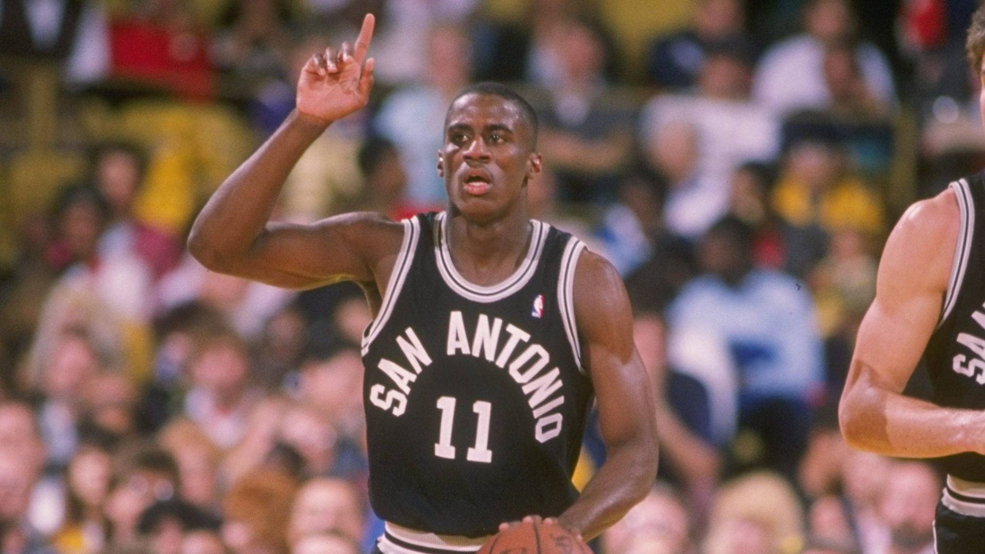 Why San Antonio Spurs Hired Private Detective to Follow Vernon Maxwell
