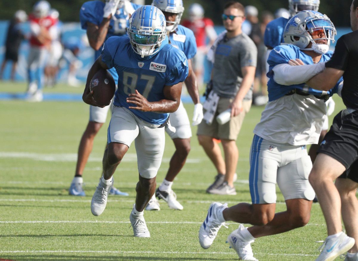 Detroit Lions NFL injury update wide receiver Quintez Cephus - Sports Illustrated Detroit Lions News, Analysis and More - Vimarsana News