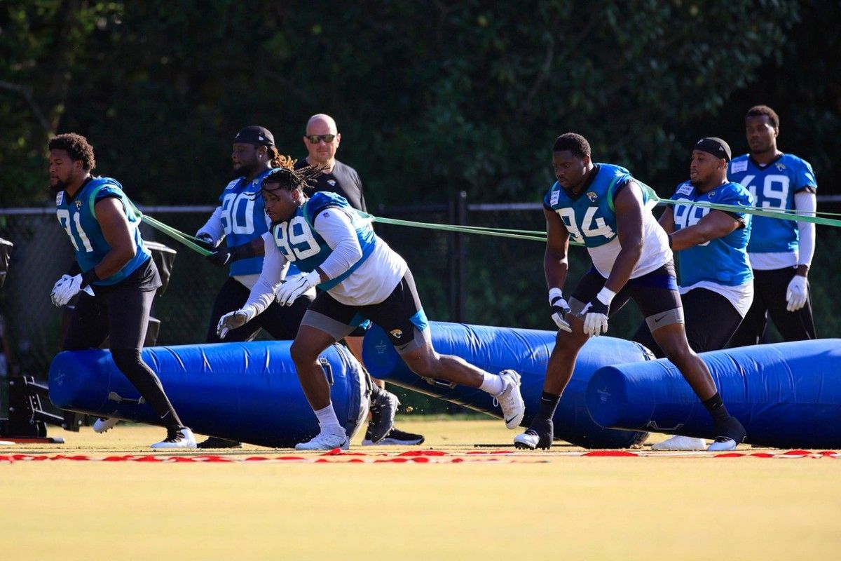 Jacksonville Jaguars Training Camp: 5 Observations on First Defensive Depth Chart - Sports Illustrated Jacksonville Jaguars News, Analysis and More - Vimarsana News