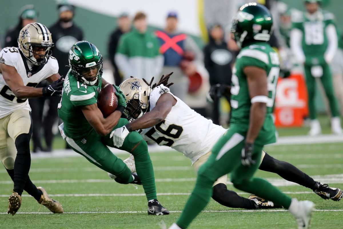 Indianapolis Colts Add Free Agent Wide Receiver D.J. Montgomery - Sports Illustrated Indianapolis Colts News, Analysis and More - Vimarsana News