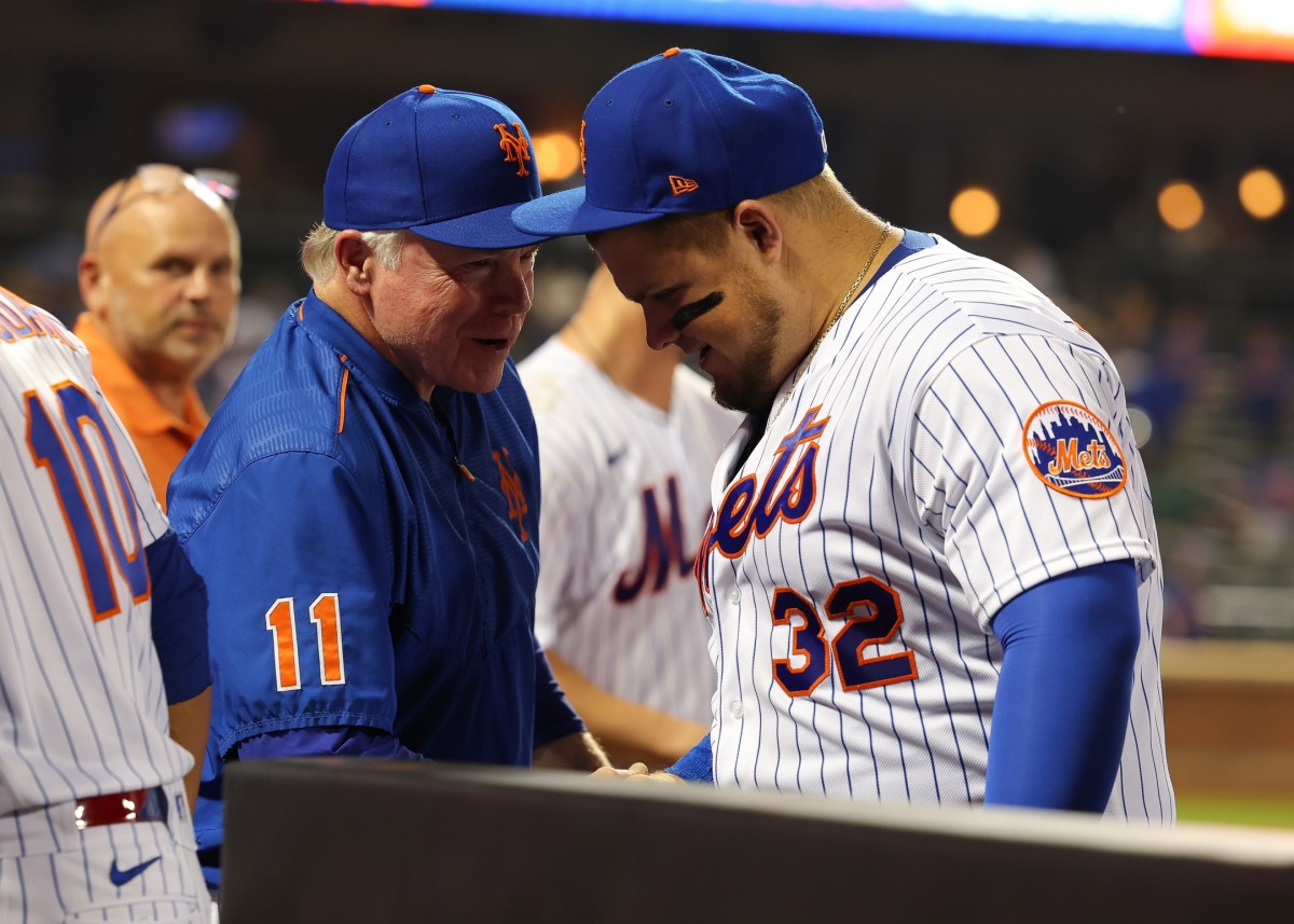 TRADE The Chicago Cubs And New York Mets Made A Deal Fastball