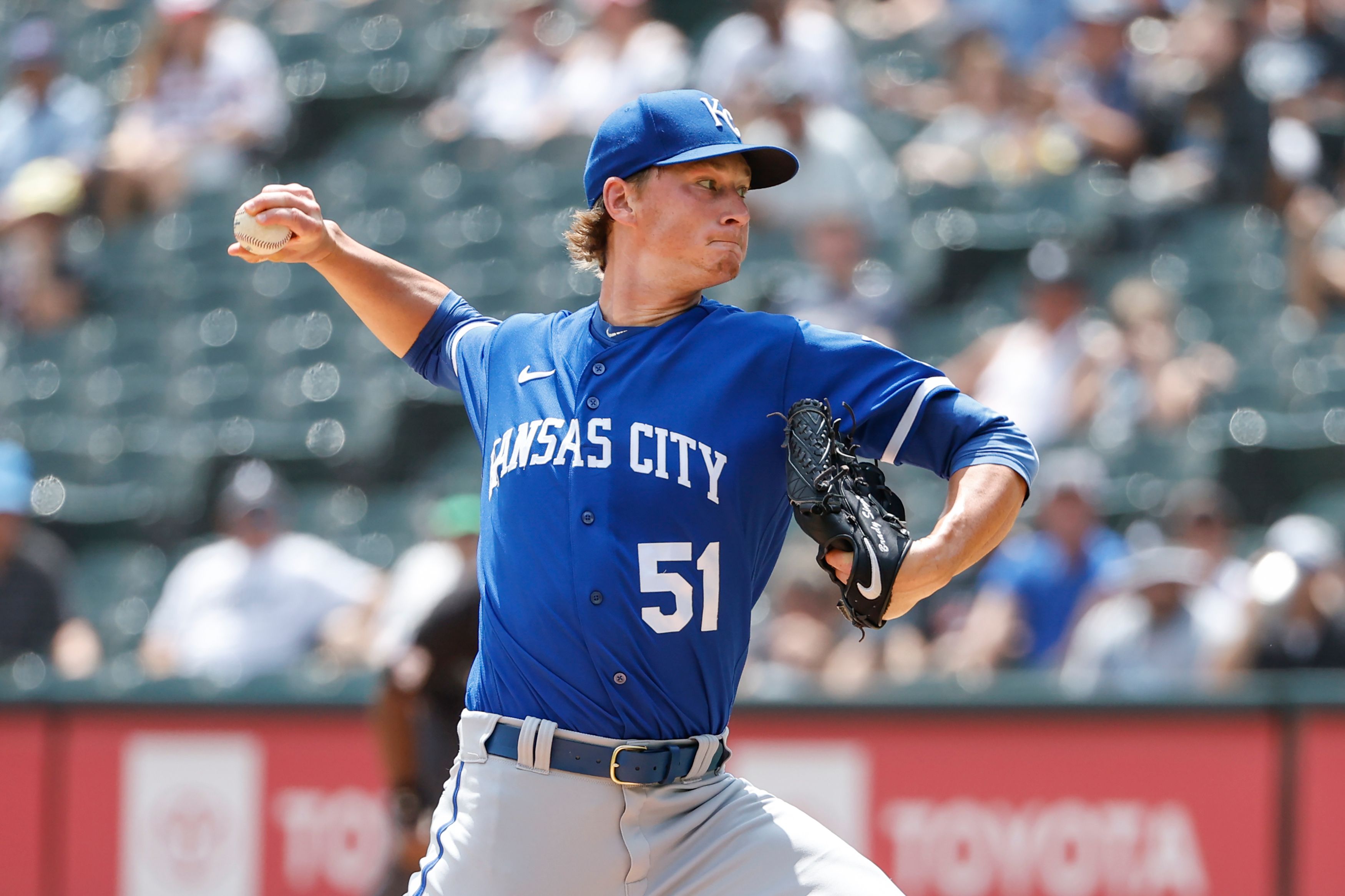 What Can KC Royals' Brady Singer Improve on in Order to Reach Stardom? - Sports Illustrated Kansas City Royals News, Analysis and More - Vimarsana News