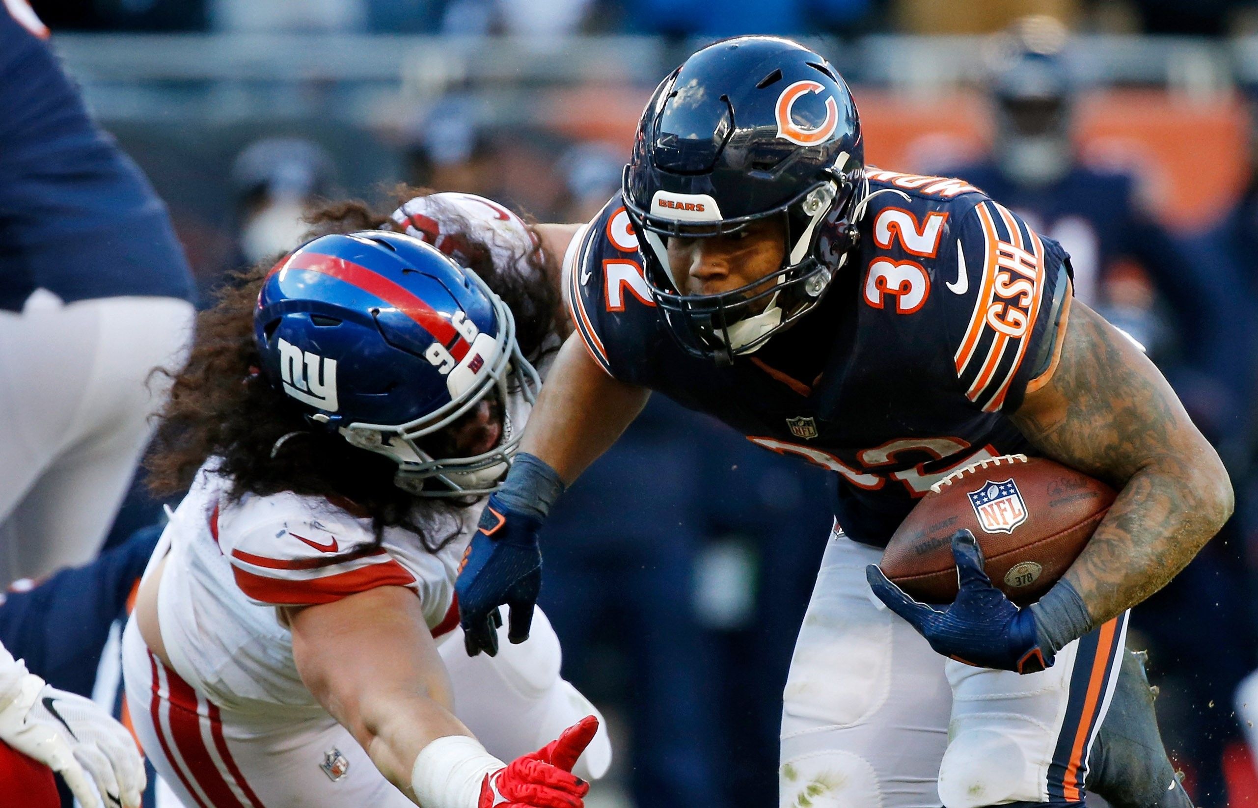 How Chicago Bears running game has been undersold - Sports Illustrated Chicago Bears News, Analysis and More - Vimarsana News