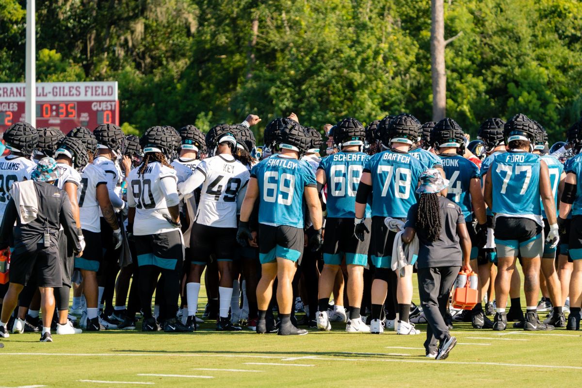 Jacksonville Jaguars Vs. Las Vegas Raiders 5 Things to Watch in Hall