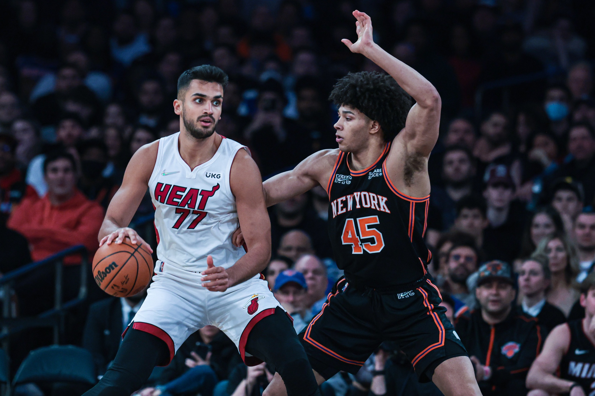 Miami Heat’s Omer Yurtseven Also Skipping International Competition