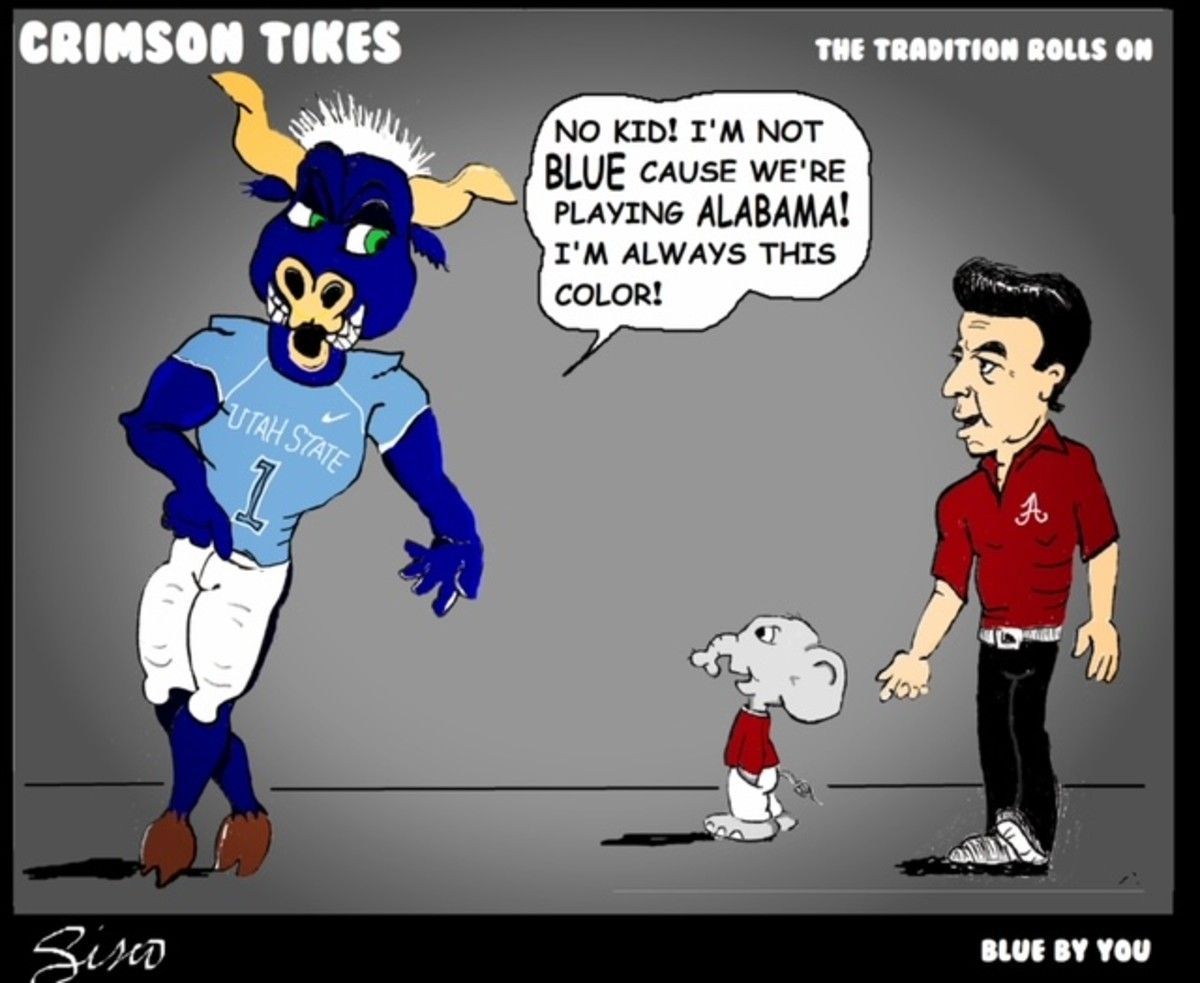 Crimson Tikes: Blue By You - Vimarsana News
