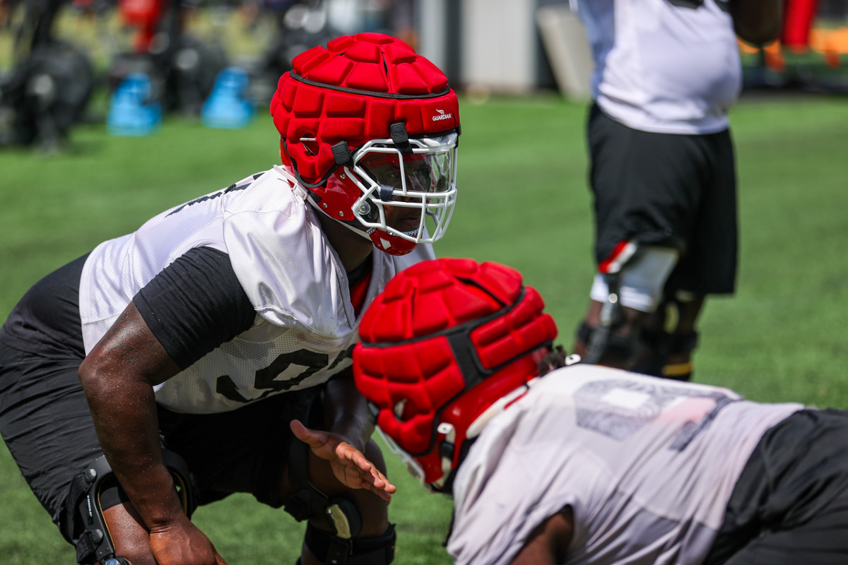 Football Photos From Day 1 Sports Illustrated