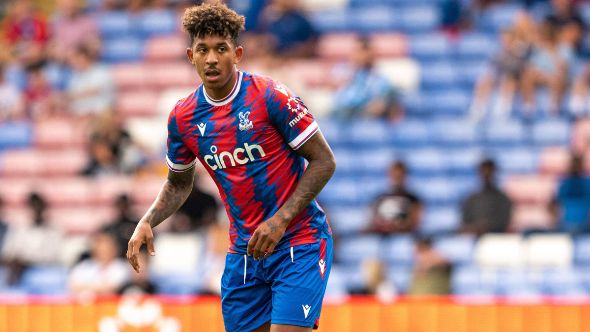 Chris Richards has moved to Crystal Palace
