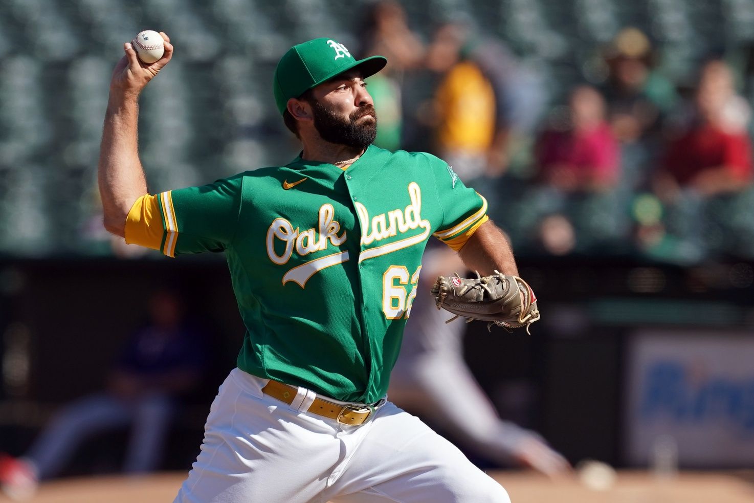 Why Lou Trivino Will Produce Better Numbers in New York Yankees Bullpen -  Sports Illustrated NY Yankees News, Analysis and More