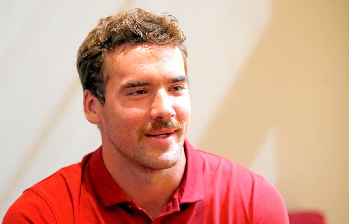 Oklahoma B Michael Turk neden 2022’de daha iyi olabilir?