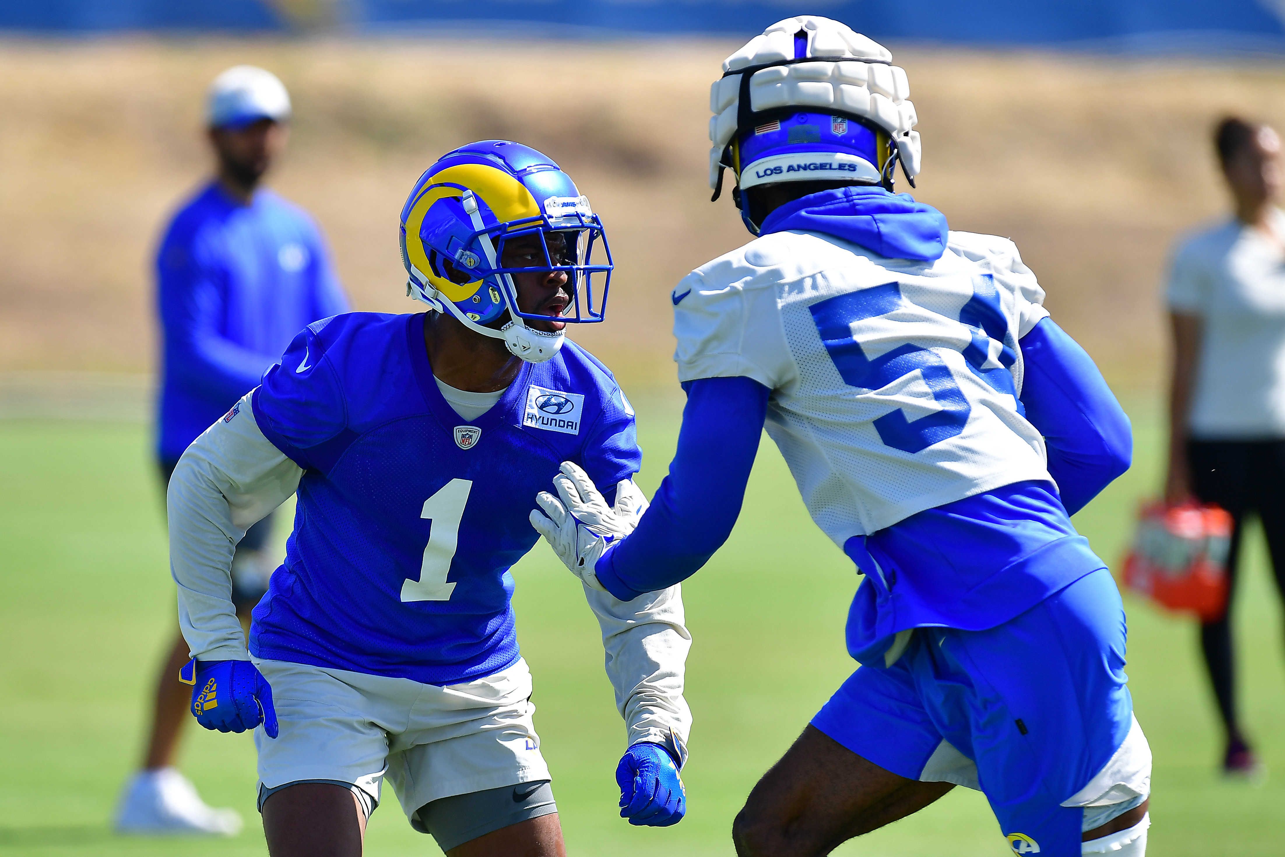 Los Angeles Rams WR Allen Robinson Details How Preparing Against Rams' Defense Helps Offense - Sports Illustrated LA Rams News, Analysis and More - Vimarsana News