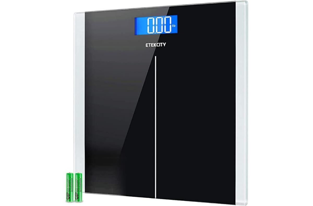 Etekcity Digital Body weight bathroom scale