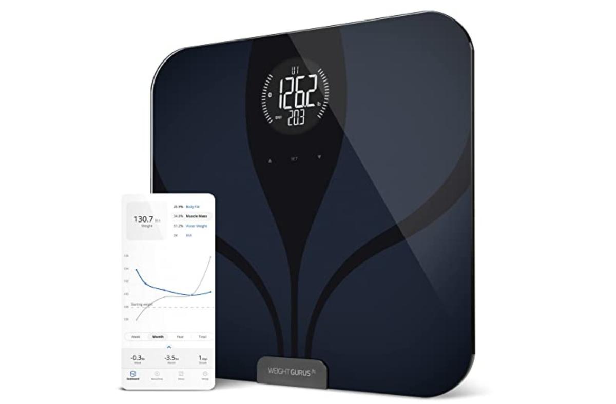 Greater Goods Digital Smart Scale