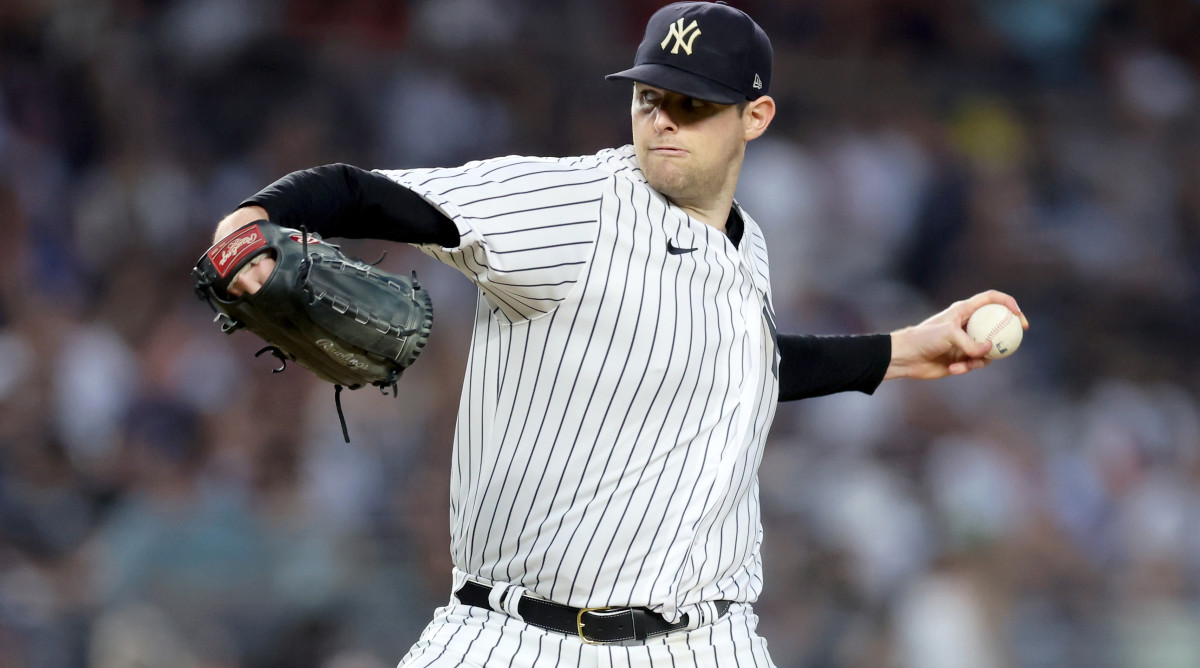 The Yankees traded Jordan Montgomery to the Cardinals for Harrison Bader earlier this week.